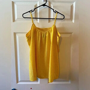 FarWest - Yellow  Top - XXL
